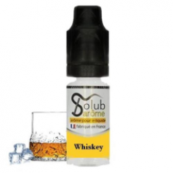 Solub Aroma Whisky 10ML